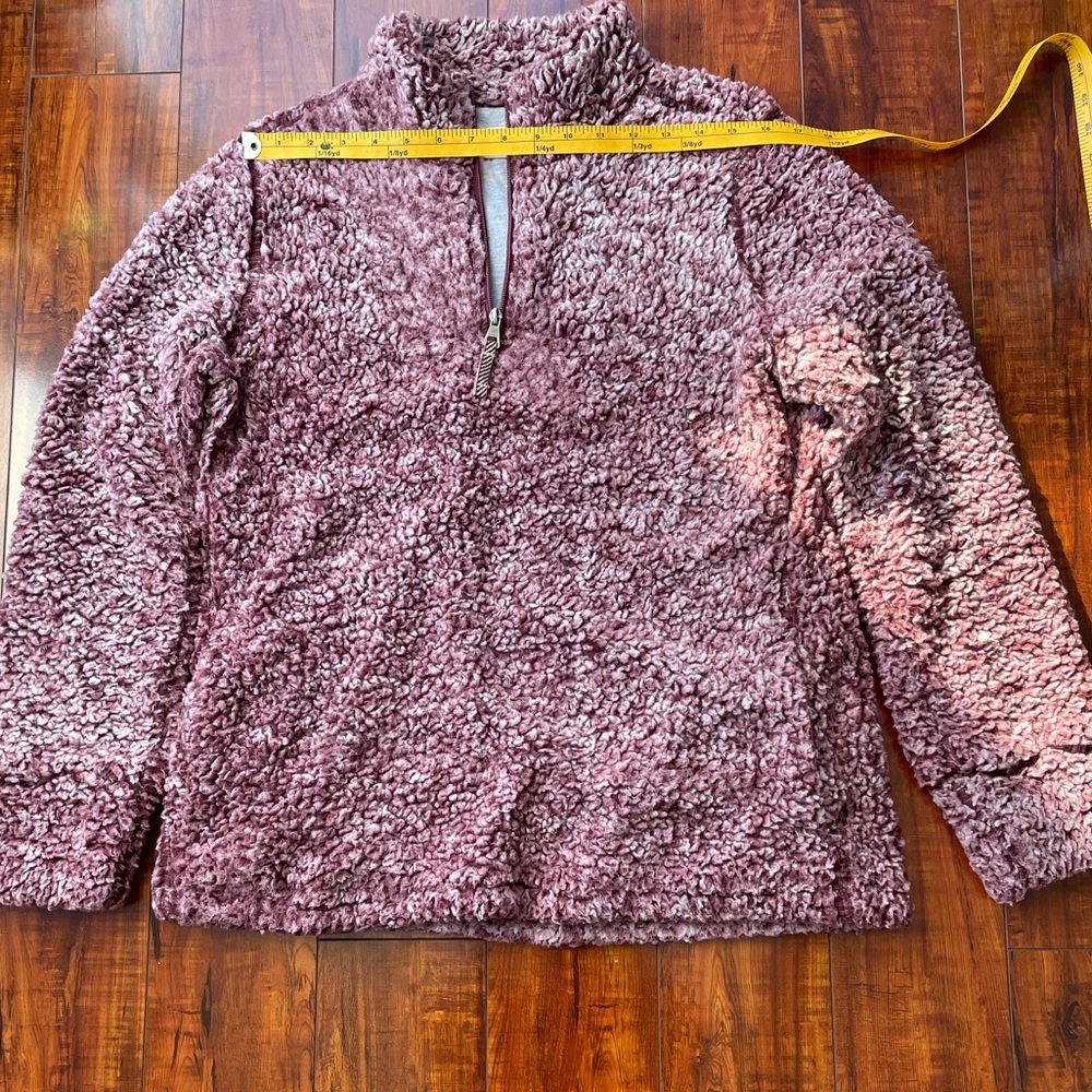 Weatherproof women Sherpa side M